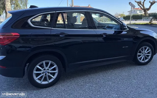 BMW X1 18 d sDrive Advantage