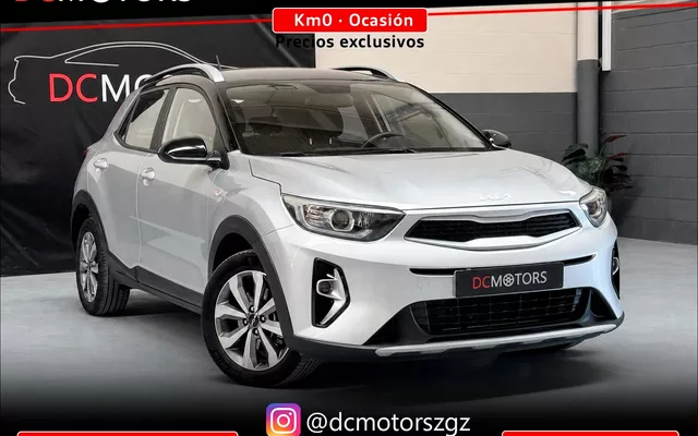 KIA Stonic Stonic 1.2 DPi Concept