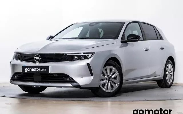 OPEL Astra Astra 1.2T XHL S/S Edition 110