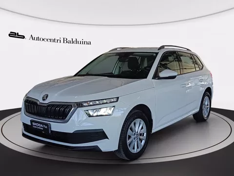 SKODA Kamiq 1.0 tsi ambition 95cv
