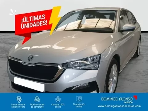 SKODA Scala Ambition Plus 1.0 TSI 81kW (110 CV) (NW13J514)