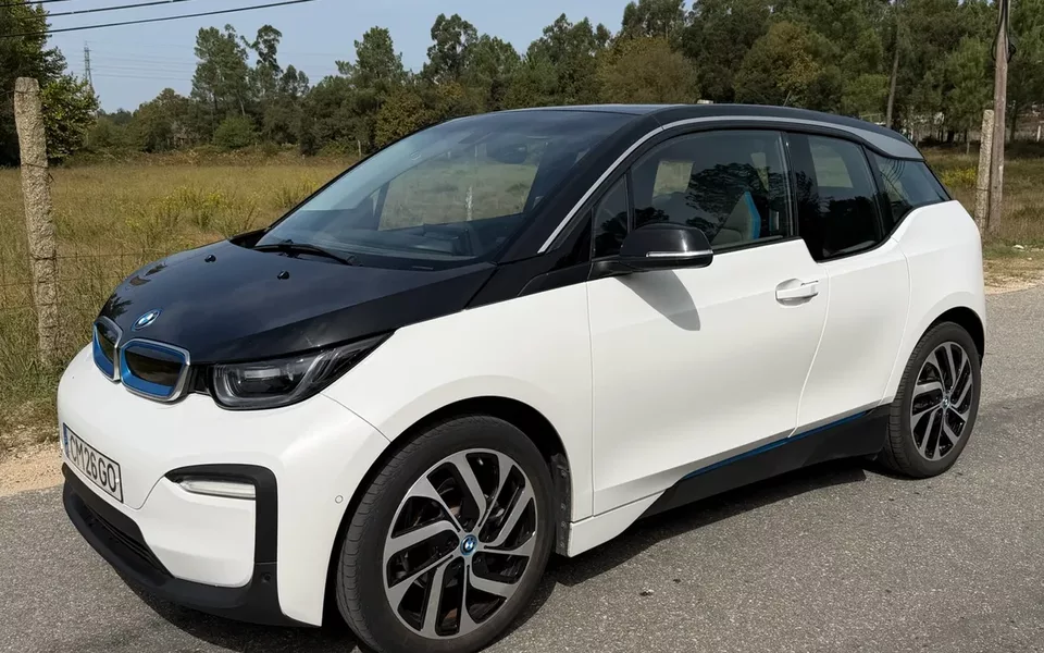 BMW i3 (120 Ah)