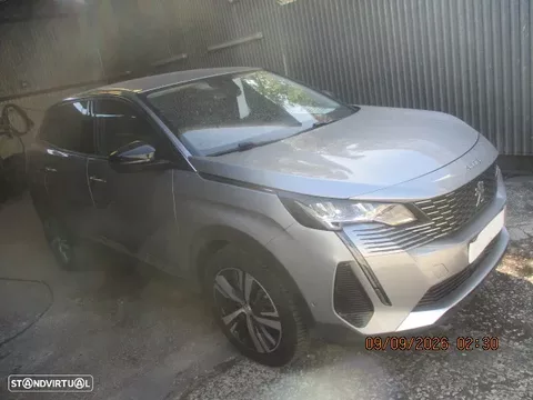 Peugeot 3008 1.2 PureTech Style