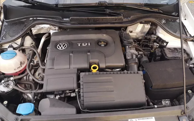 VW Polo 1.4 TDi Alive!