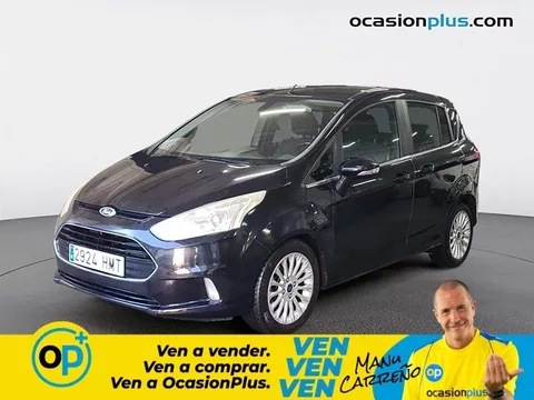 FORD B-Max B-Max 1.0 EcoBoost A S&S Titanium 120