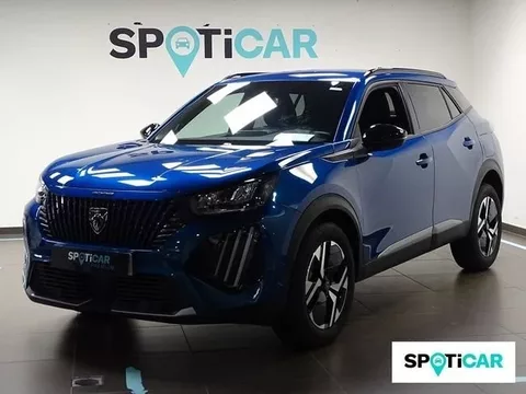 PEUGEOT 2008 Gasolina 100 S&S 6 Vel. MAN Allure
