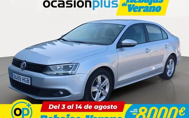 VOLKSWAGEN Jetta Jetta 1.6TDI BMT Advance