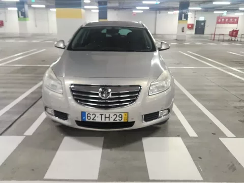 Opel Insignia Sports Tourer