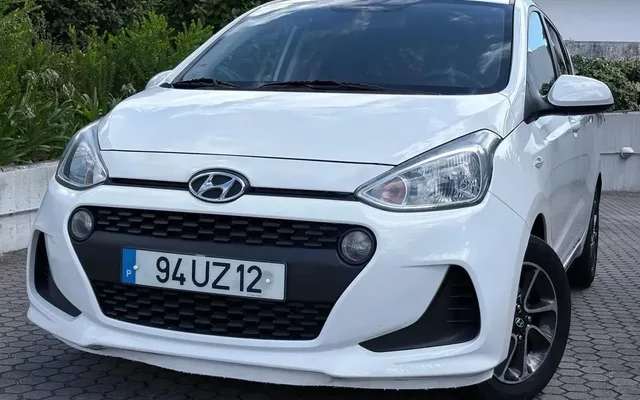 Hyundai i10 1.0 Comfort