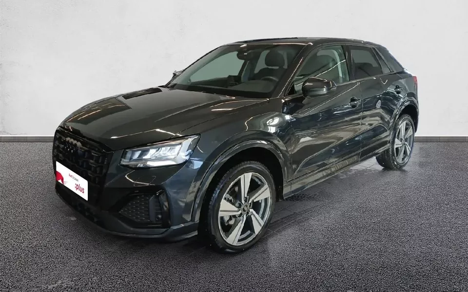 AUDI Q2 35 TFSI 150 S tronic 7 Design