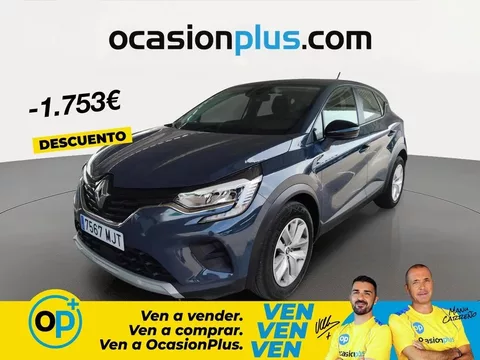 RENAULT Captur Captur TCe Equilibre 67kW