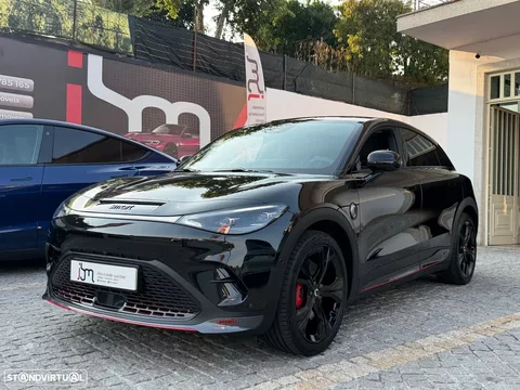 Smart #3 BRABUS