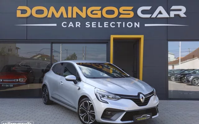 Renault Clio 1.5 Blue dCi RS Line