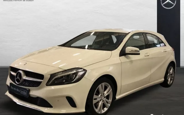 MERCEDES-BENZ Clase A A 200CDI BE Urban