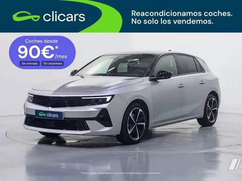 OPEL Astra Astra 1.2T XHT Hybrid eDCT6 S/S GS 136