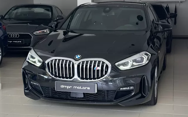BMW 116 d Pack Essence