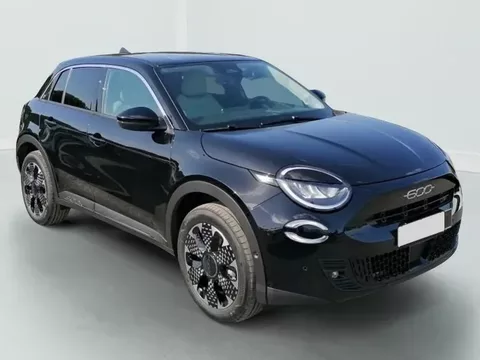 Fiat FIAT 600 1.2 Hybrid 145 DCT LA PRIMA Zéro km immatriculé