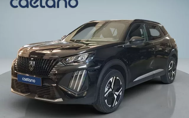 Peugeot e-2008 54 kWh Allure