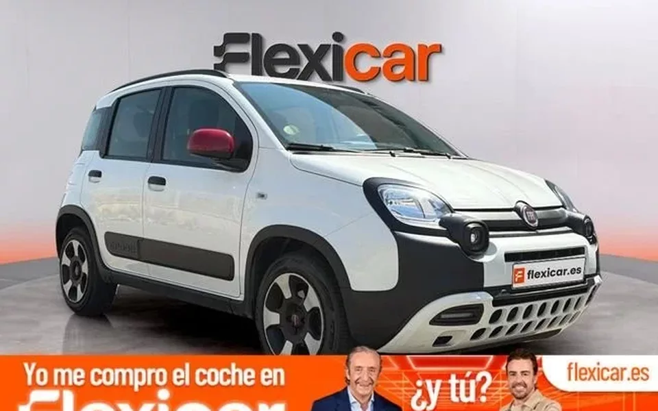 FIAT Panda Red 1.0 Hybrid 51kw (70CV)