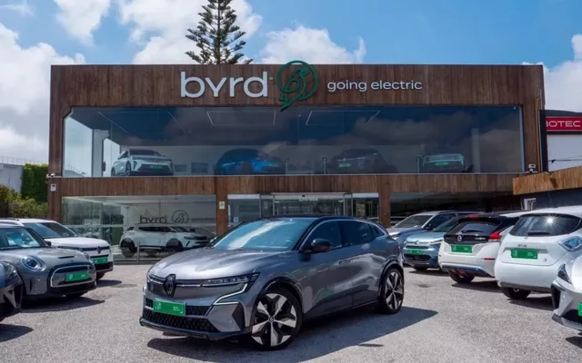 Renault Mégane E-Tech EV60 Techno Optimum Charge