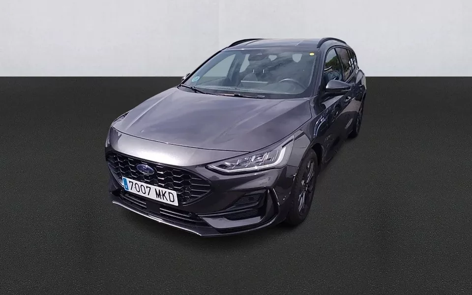 FORD Focus Focus 1.0 Ecoboost MHEV ST-Line 155