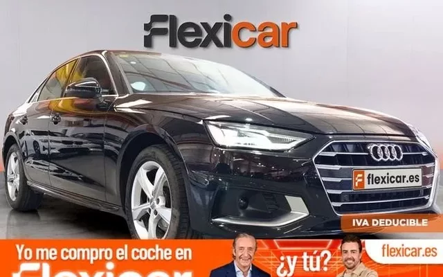 AUDI A4 Advanced 30 TDI 100kW (136CV) S tronic