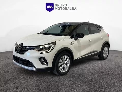 RENAULT Captur Captur TCe Intens 74kW GLP