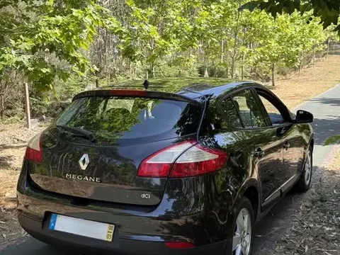 Renault Mégane 1.5 dCi Dynamique S