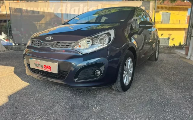 Kia Rio 1.2 CVVT TX AC+VE