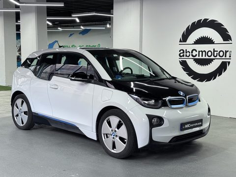 BMW i3 94ah REX