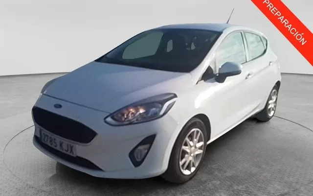 FORD Fiesta Fiesta 1.5TDCi Trend+ 85
