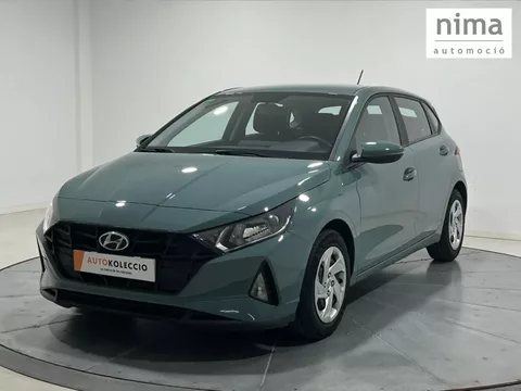 HYUNDAI i20 i20 1.2 MPI Essence