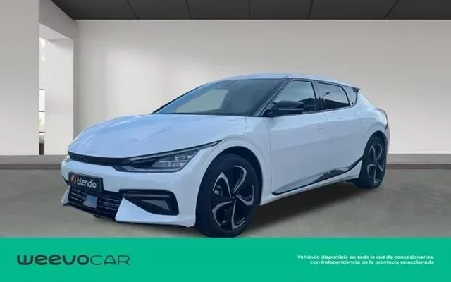 KIA EV6 BEV GT-LINE AWD AUTO 325CV 5P