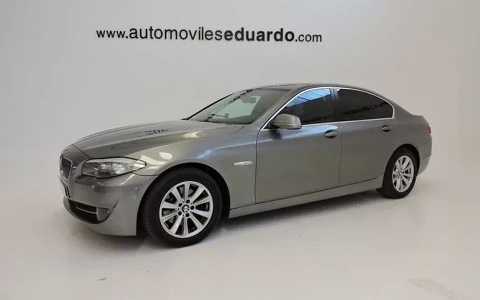 BMW Serie 5 520d