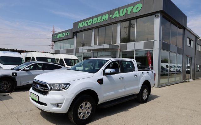 Ford Ranger 2020