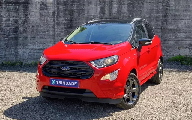 Ford EcoSport 1.0 EcoBoost ST-Line Black Edition