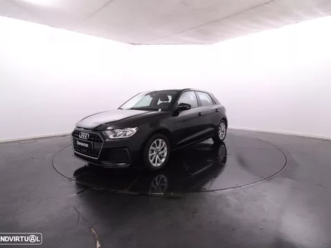 Audi A1 Sportback 25 TFSI Advanced