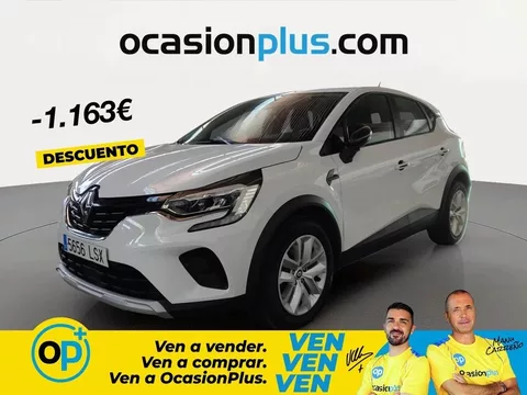 RENAULT Captur Captur TCe Intens 74kW GLP