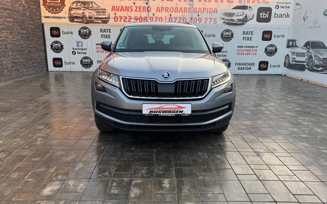 Skoda Kodiaq 2.0Diesel 150Cp Automat-DSG7 2019Euro6