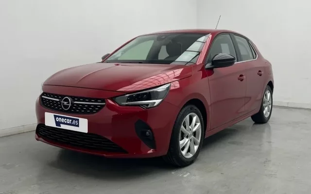 OPEL Corsa Corsa 1.2T XHT S/S Elegance AT8 100