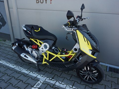 ITALJET Dragster 125 ABS