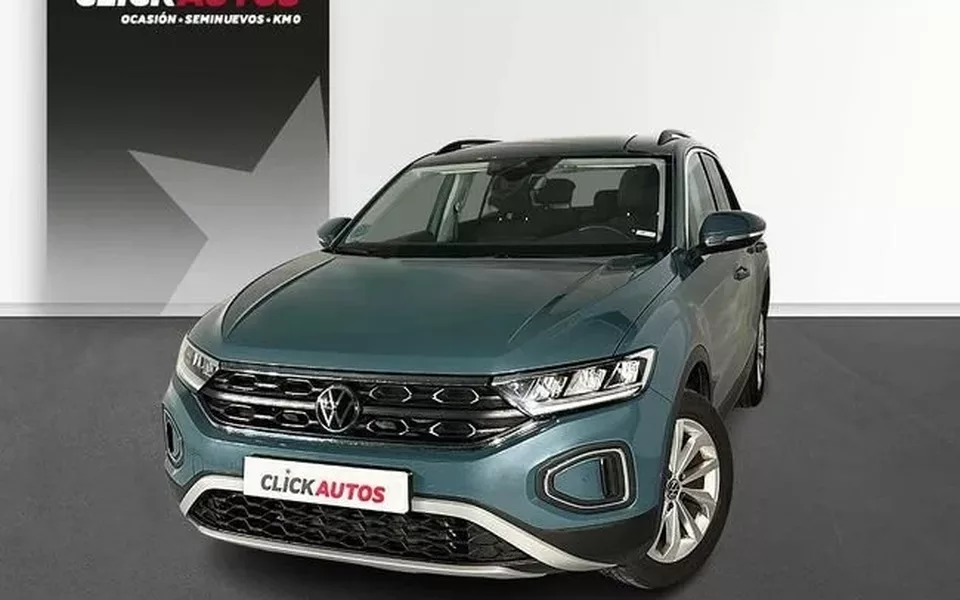 VOLKSWAGEN T-Roc T-Roc 1.0 TSI Life 81kW