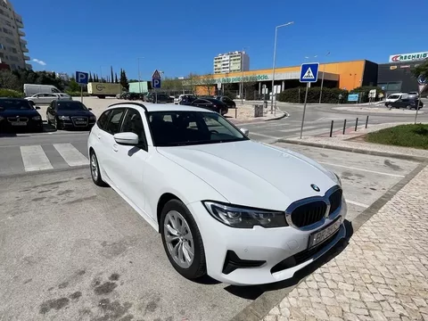 BMW 320 d Aut. Sport Line