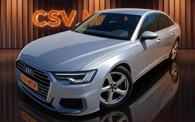 AUDI A6 A6 3.0TDI Advanced edition quattro S-T 204