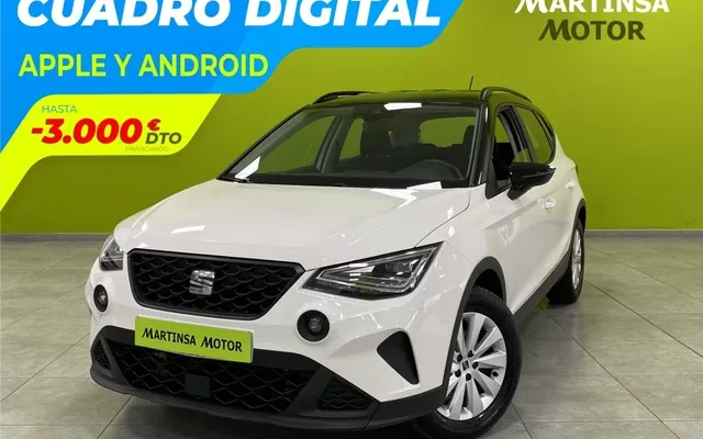 SEAT Arona Arona 1.0 TSI S&S Style 110