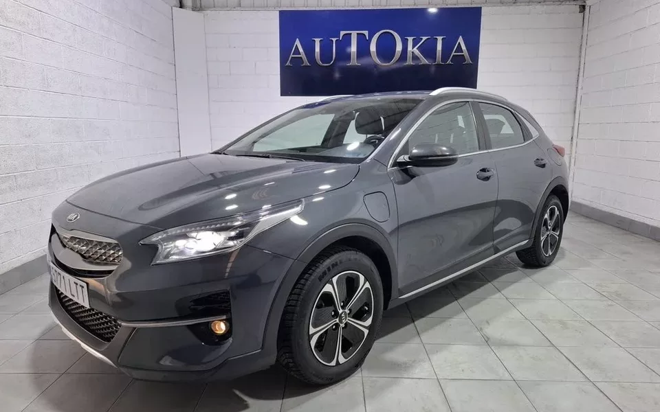 Vendido: KIA XCeed XCeed 1.6 PHEV eDrive Aut. - 17900€ en Trapagaran