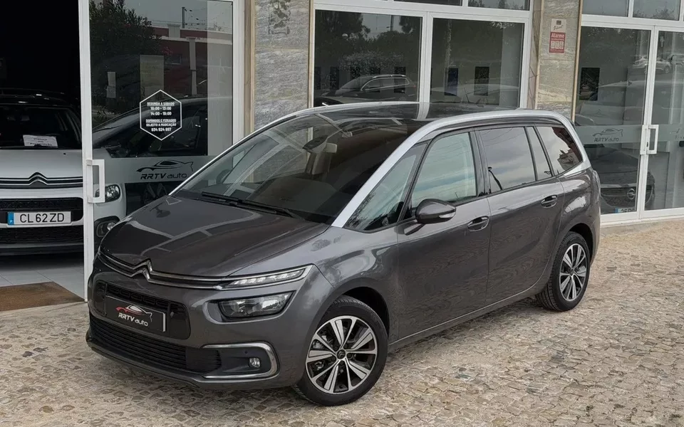 Citroën C4 Spacetourer 1.2 PureTech Feel