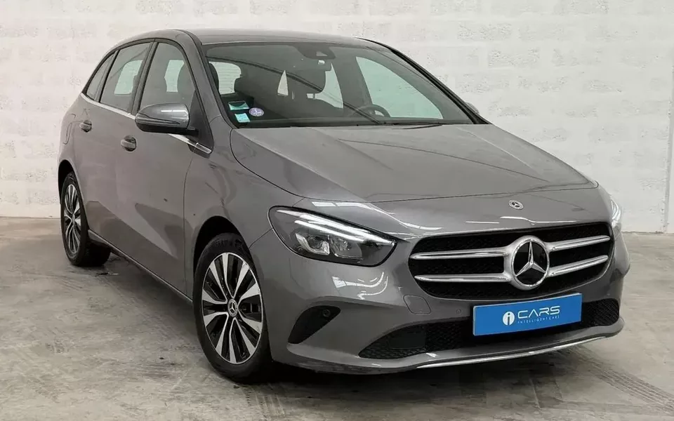 Mercedes-Benz B 250 e 8G-DCT Progressive Advanced