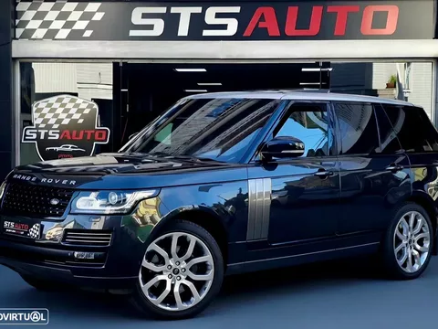 Land Rover Range Rover 4.4 SDV8 Vogue