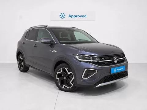 VOLKSWAGEN T-Cross T-Cross 1.0 TSI R-Line Aut. 85kW